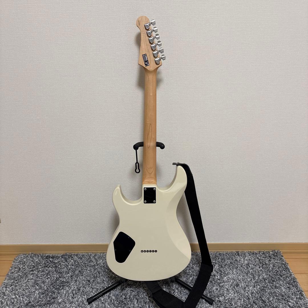 YAMAHA Pacifica120H VW ヴィンテージホワイト エレキギター