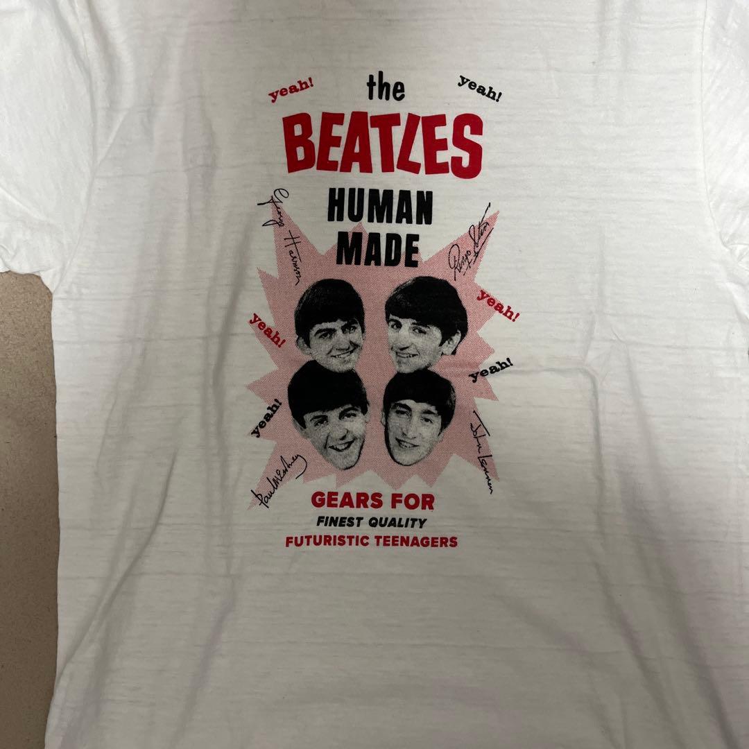 The Beatles HUMAN MADE Tシャツ