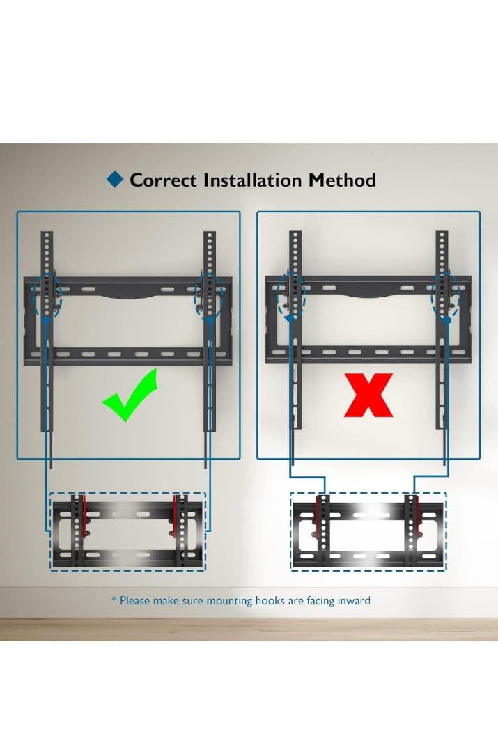 BONTEC (ボンテック) テレビウォールマウントブラケット ほとんどの26~