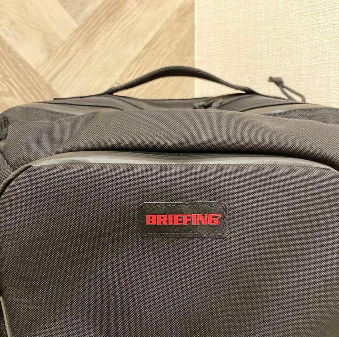 BRIEFING 別注　JET TRIP CARRY WP