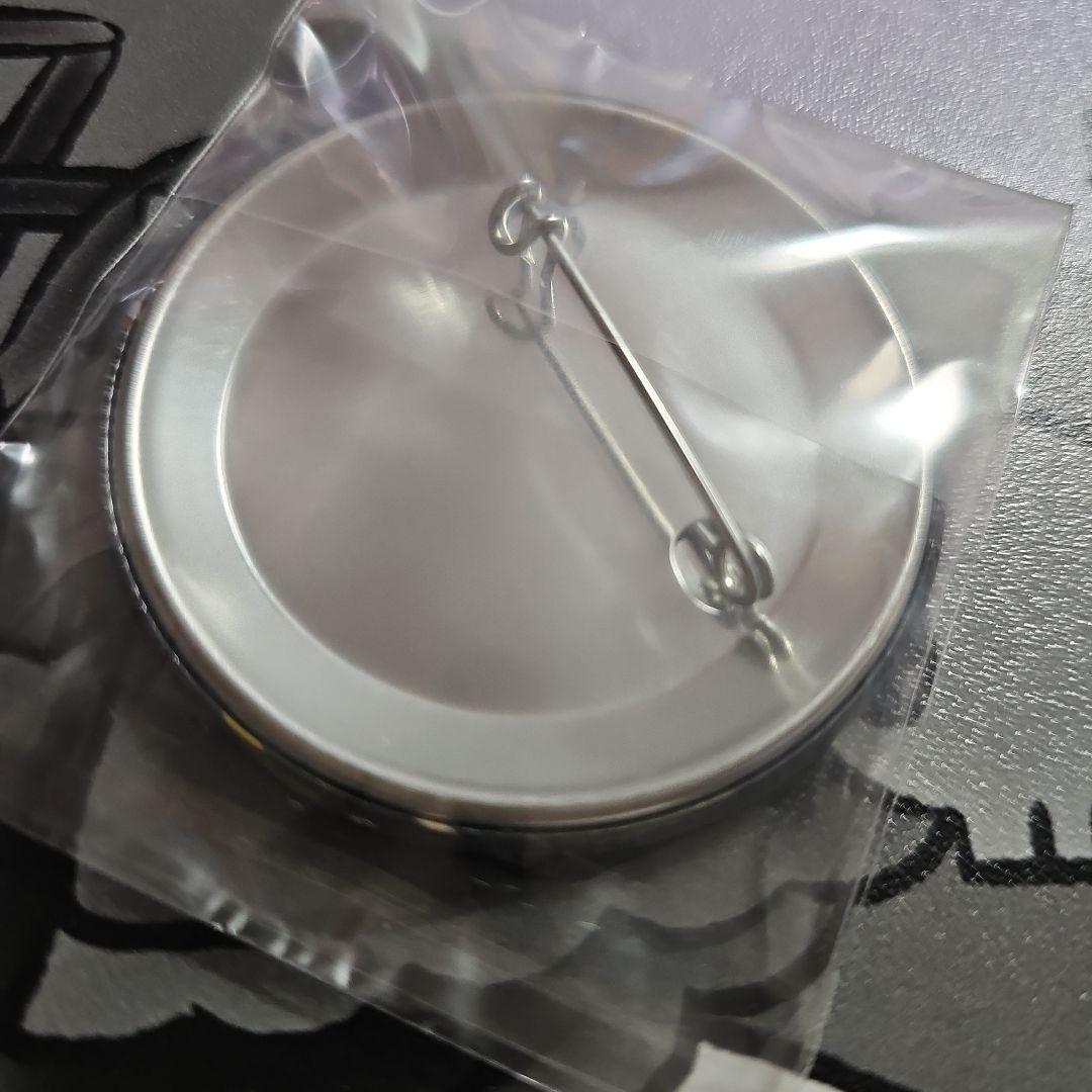 レア品　文豪ストレイドッグス　応募者全員サービス　缶バッチ