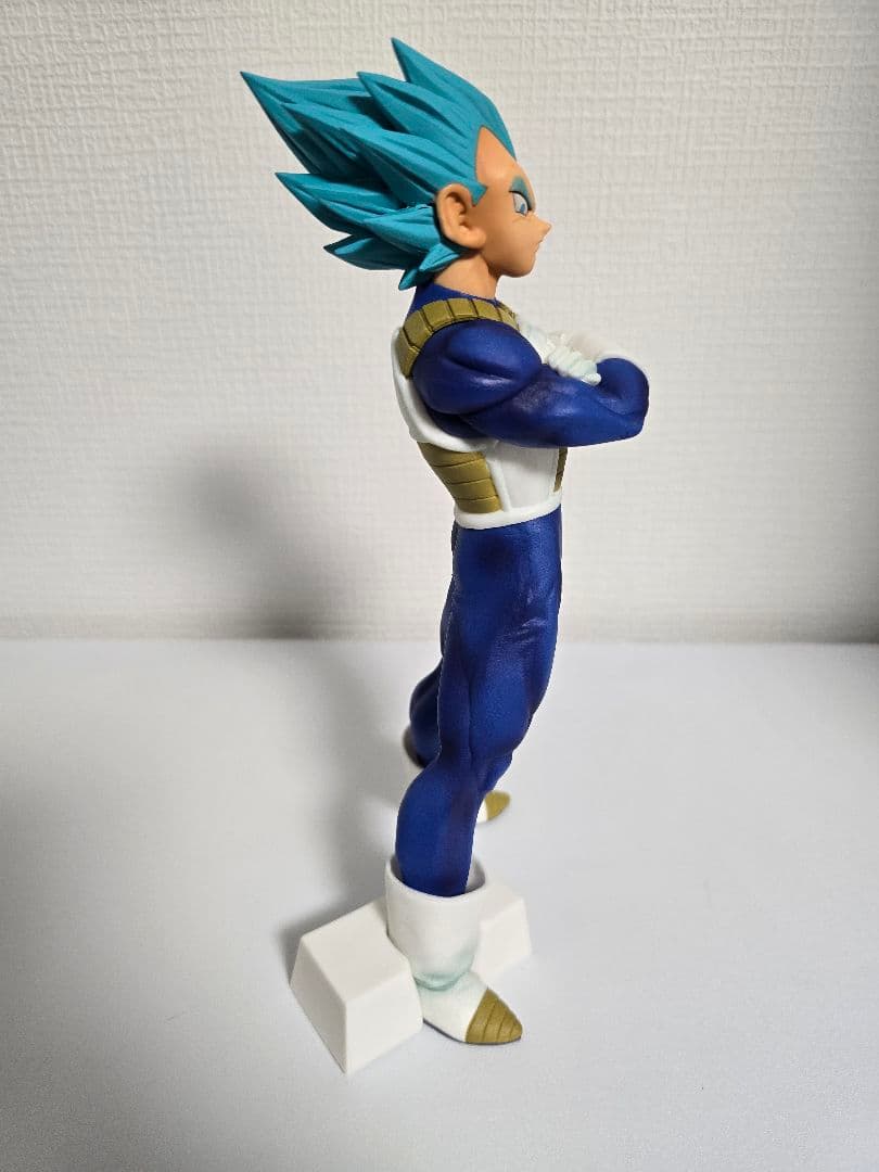 一番くじ ドラゴンボールメモリーズ C賞孫悟空 ラストワン賞ベジータ