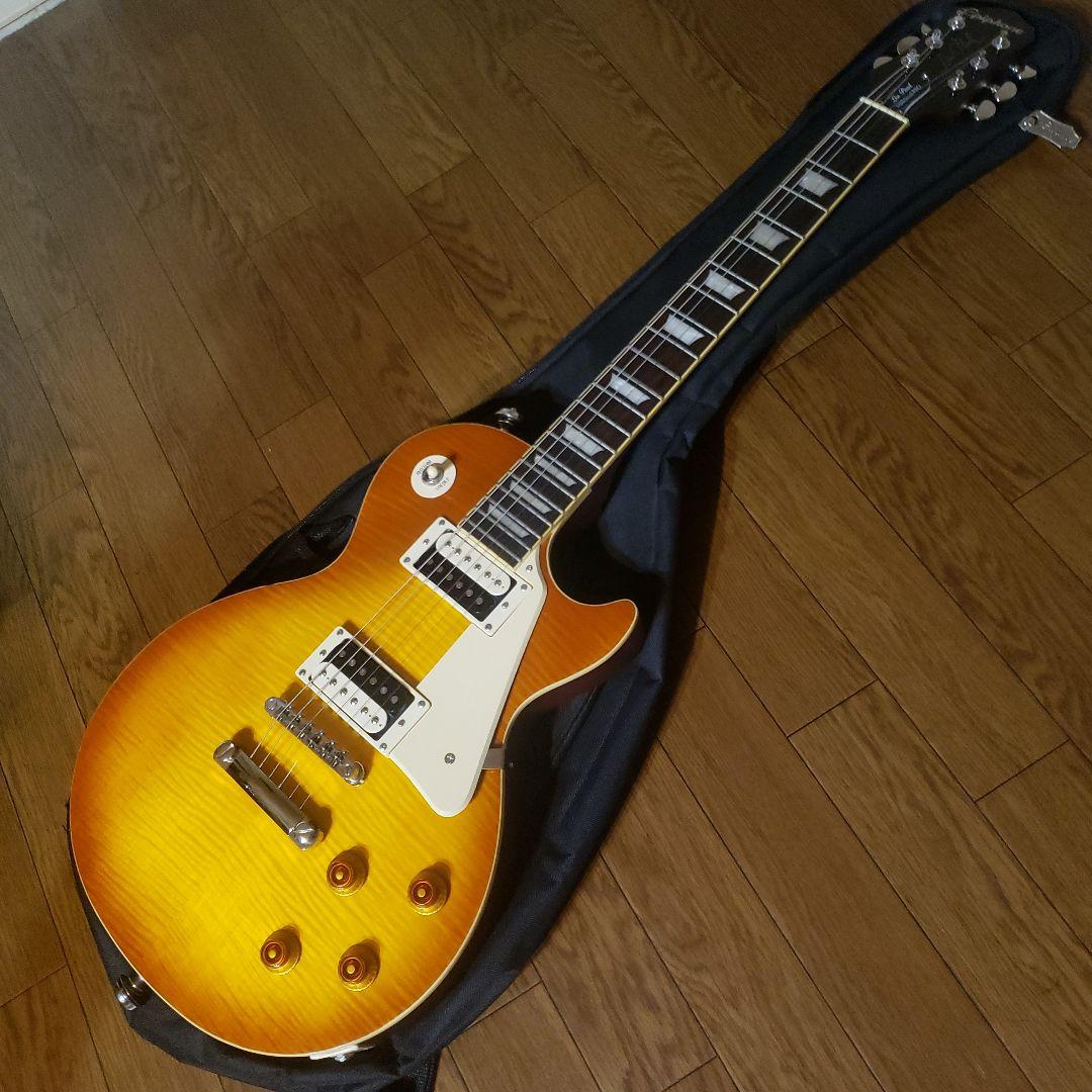 Epiphone　Les Paul Traditional Pro