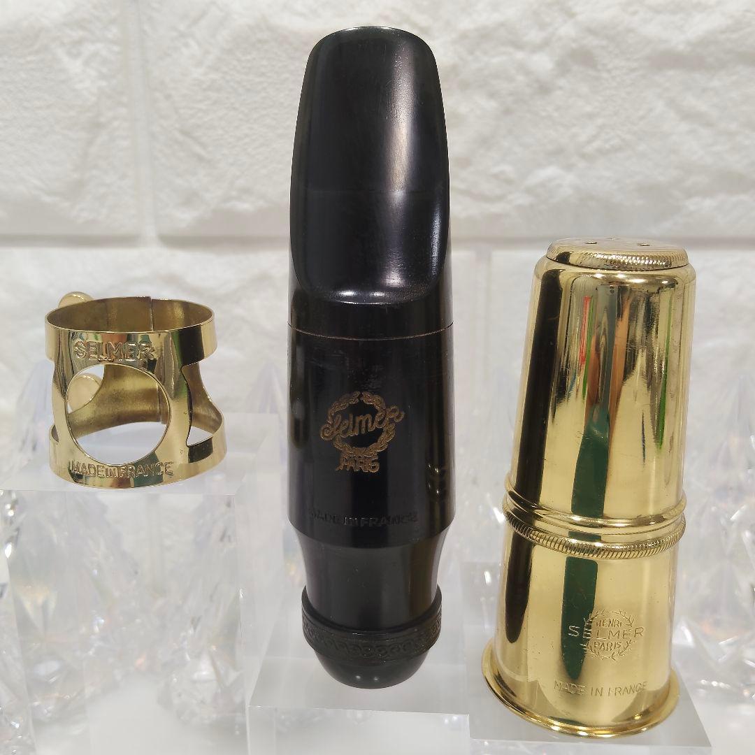 【希少】セルマー ソロイストF ロングシャンク テナーサックス