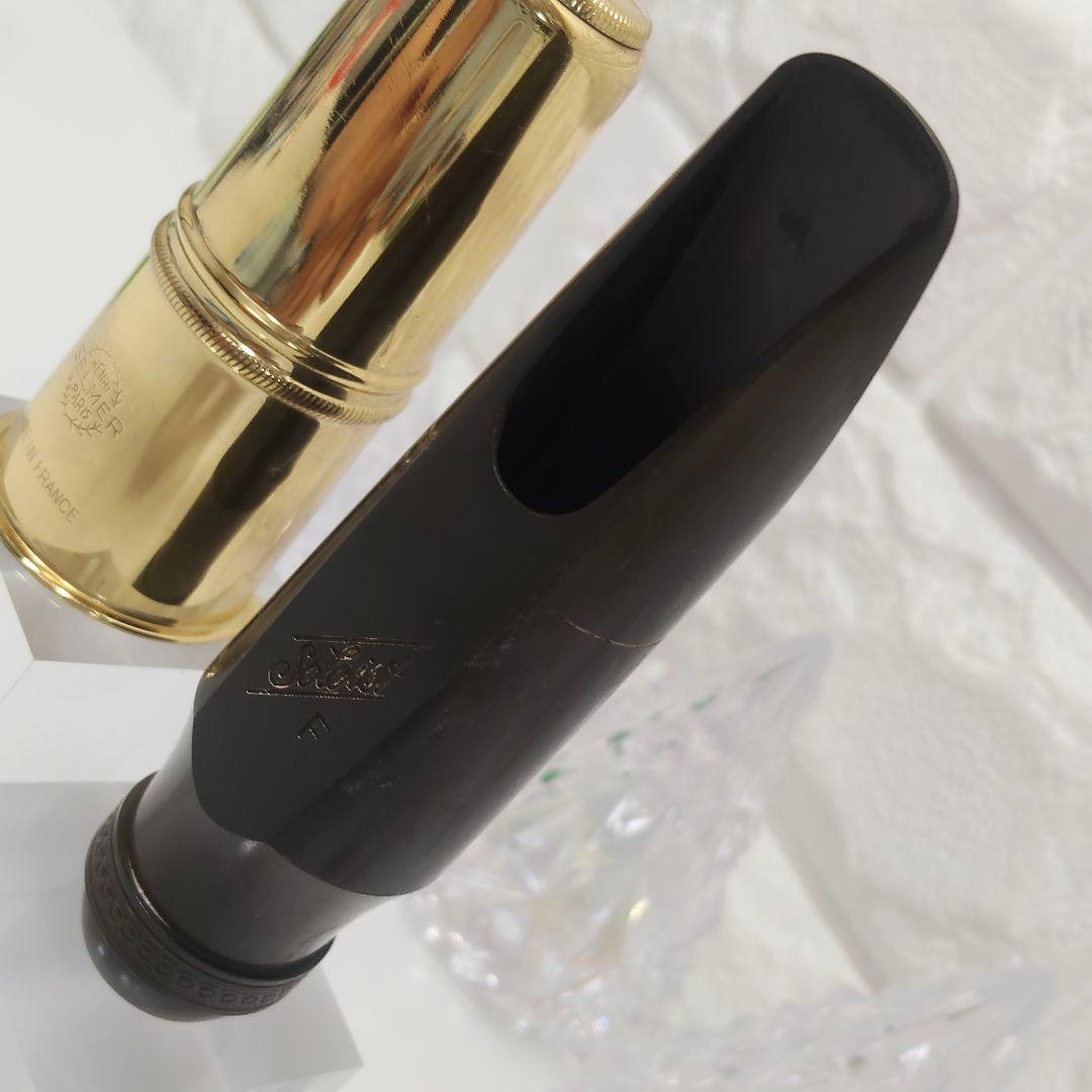 【希少】セルマー ソロイストF ロングシャンク テナーサックス