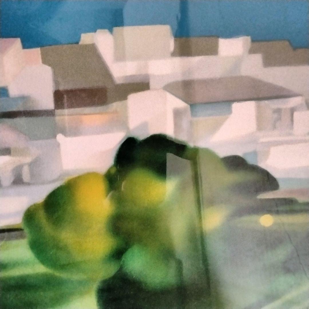 Defossez 風景画 デフォッセ