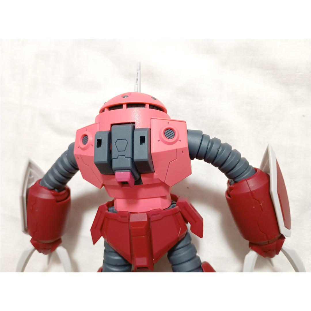 1/144 HG ズゴック キャバリアー 部分塗装済完成品