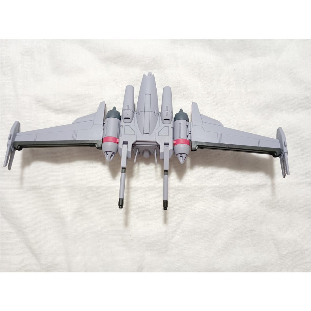 1/144 HG ズゴック キャバリアー 部分塗装済完成品