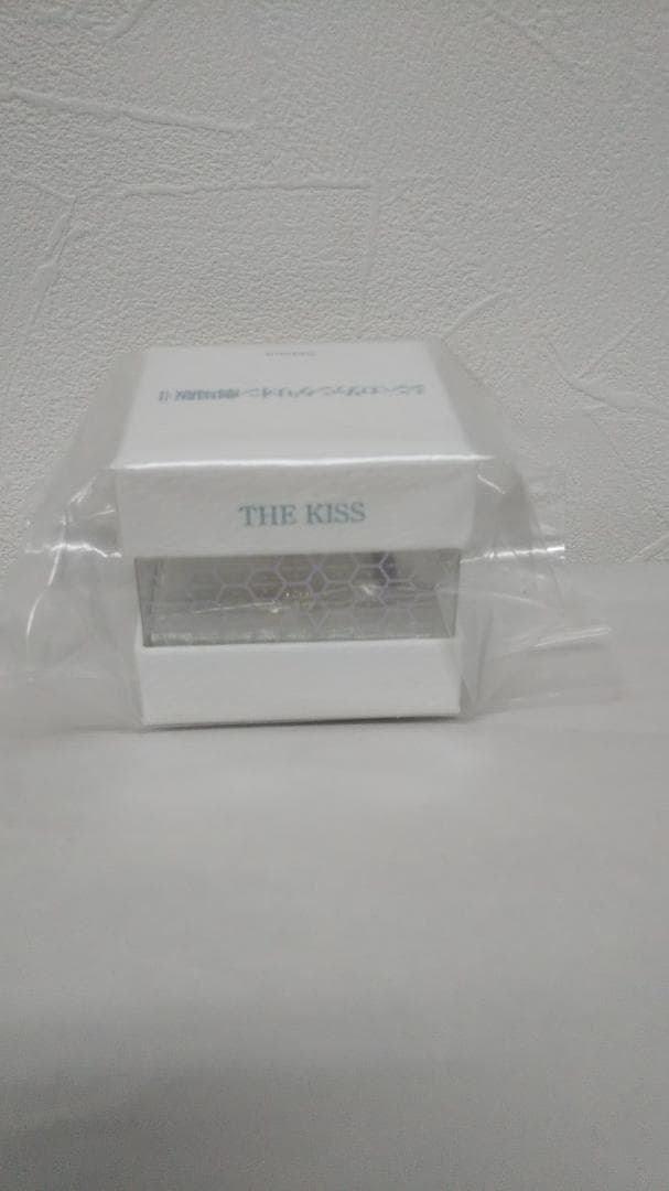 シンエヴァンゲリオン劇場版　プラグスーツ　アヤナミレイ（仮称）シルバーネックレス