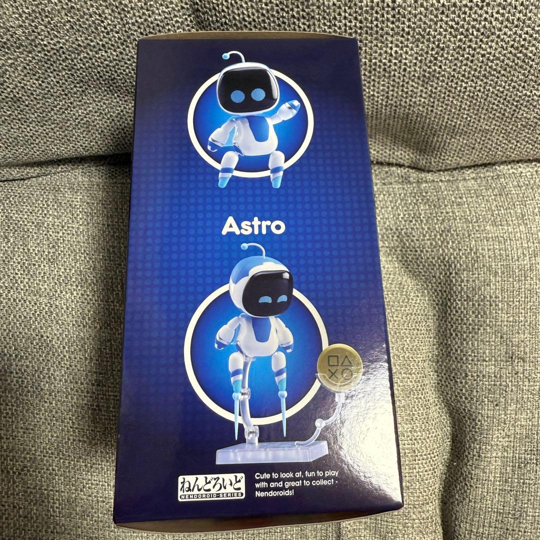 【新品未開封】Astro Bot フィギュア 1879 ねんどろいど
