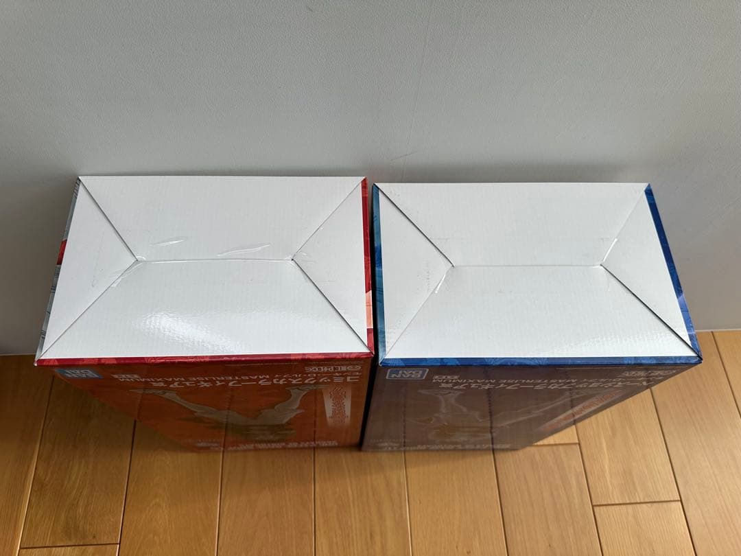 【2体セット】ワンピースベースショップ　ベースショップカラー　コミックスカラー