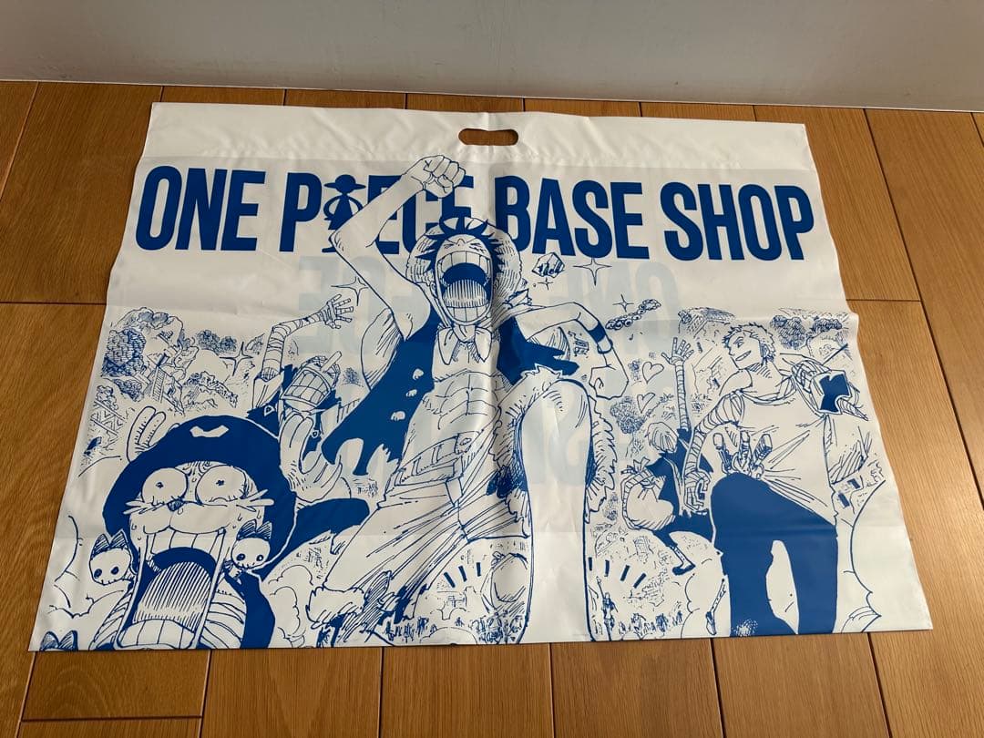 【2体セット】ワンピースベースショップ　ベースショップカラー　コミックスカラー