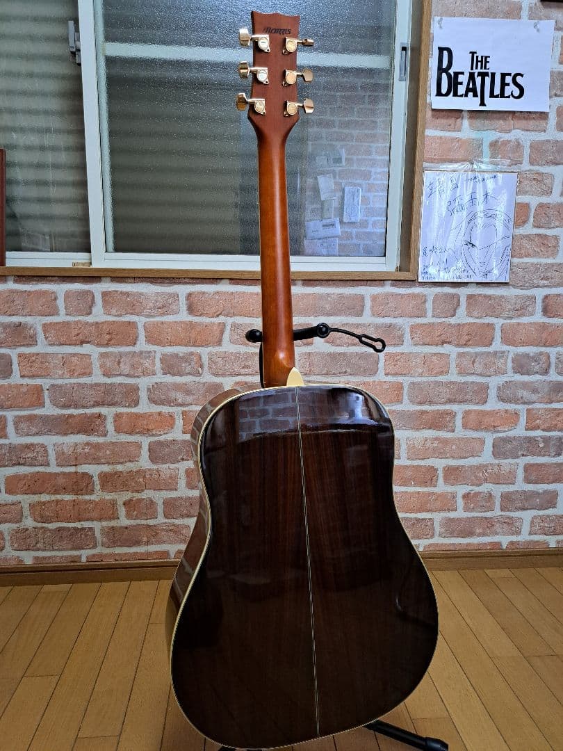Morrisアコースティックギター【超美品】