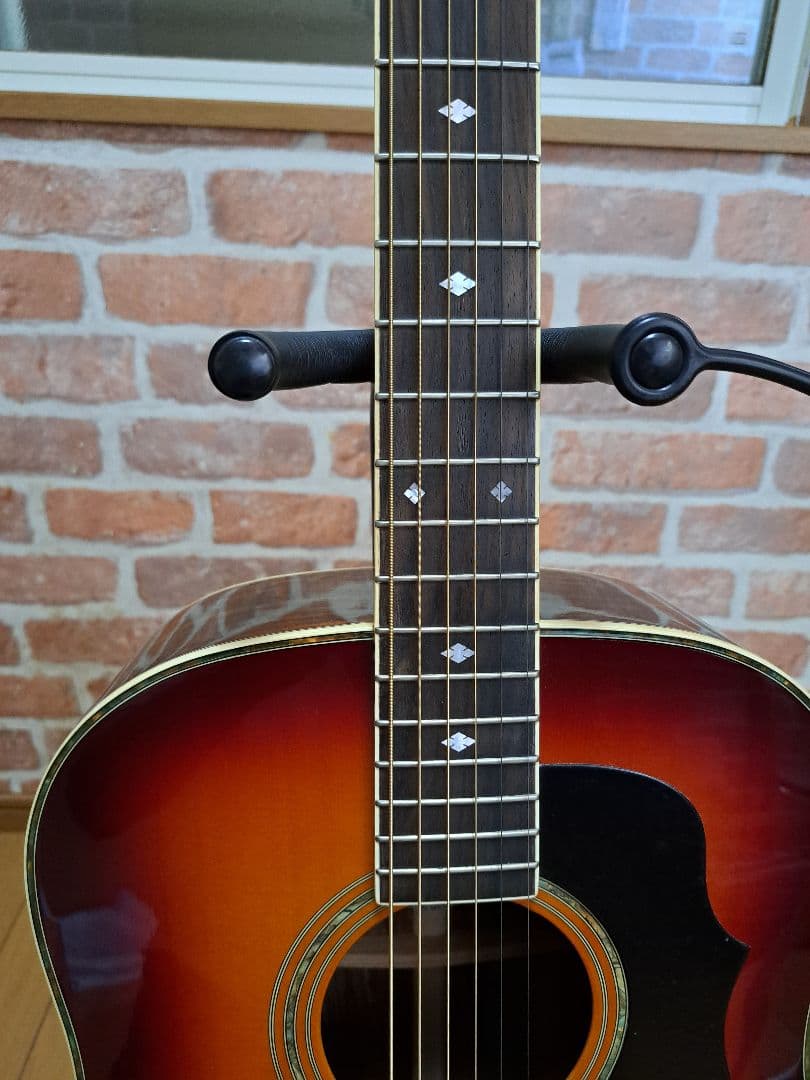 Morrisアコースティックギター【超美品】