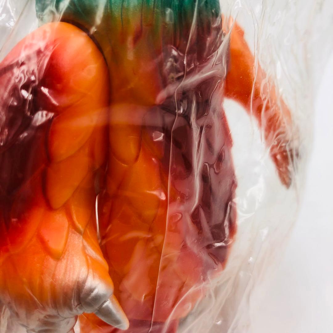 未開封 ブルマァク オイルドリンカー 復刻 1期カラー 特撮 怪獣 フィギュア