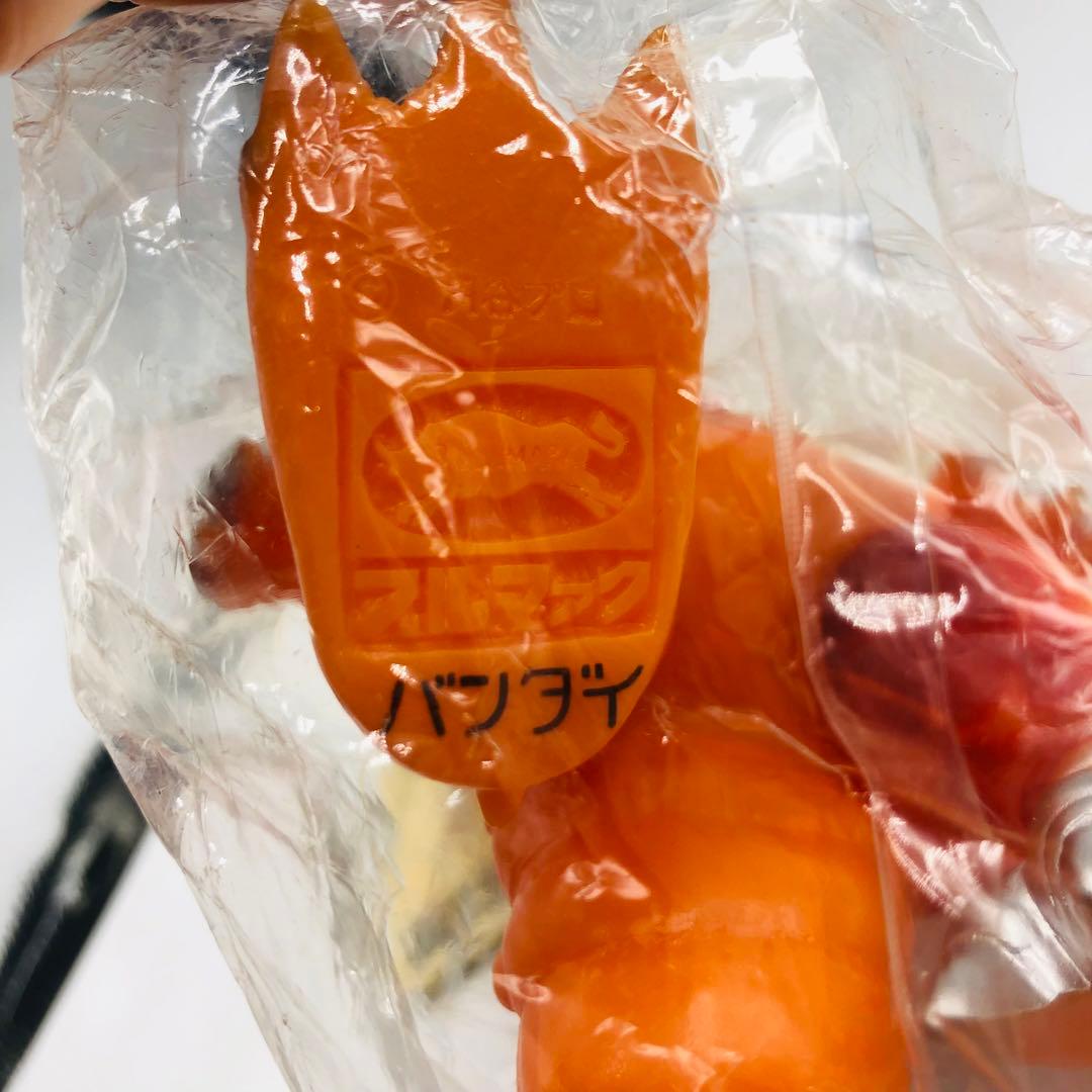 未開封 ブルマァク オイルドリンカー 復刻 1期カラー 特撮 怪獣 フィギュア