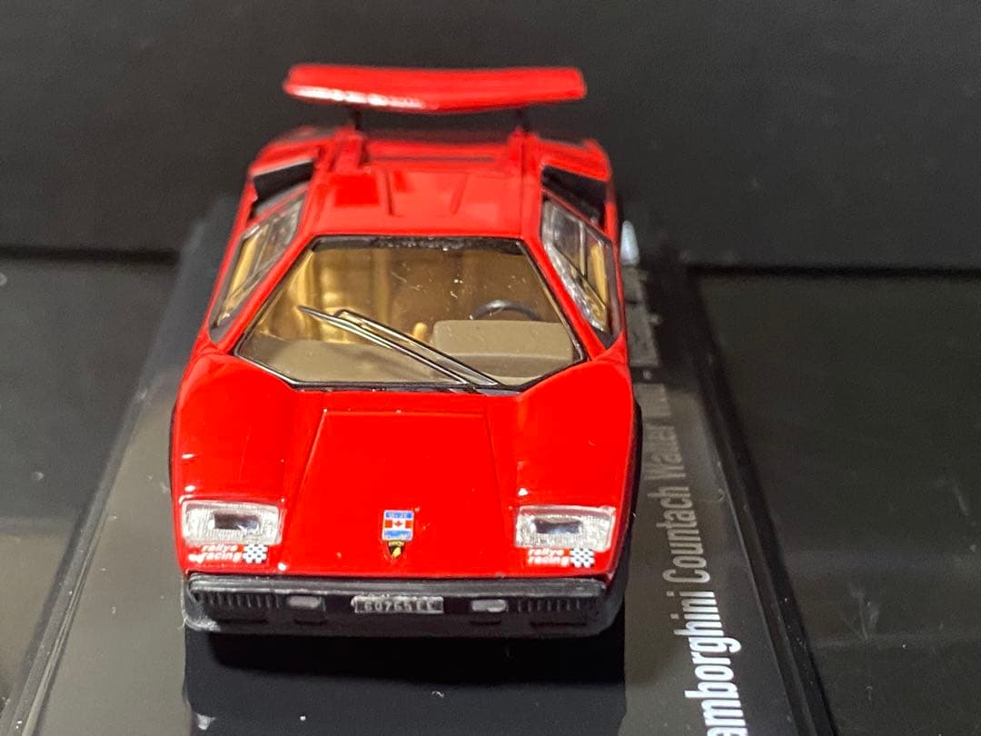 1/64 京商　ランボルギーニカウンタックLP500S ウォーターウルフ