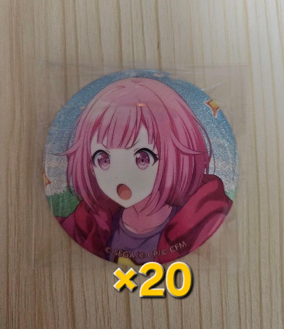 プロセカ 鳳えむ 缶バッジ