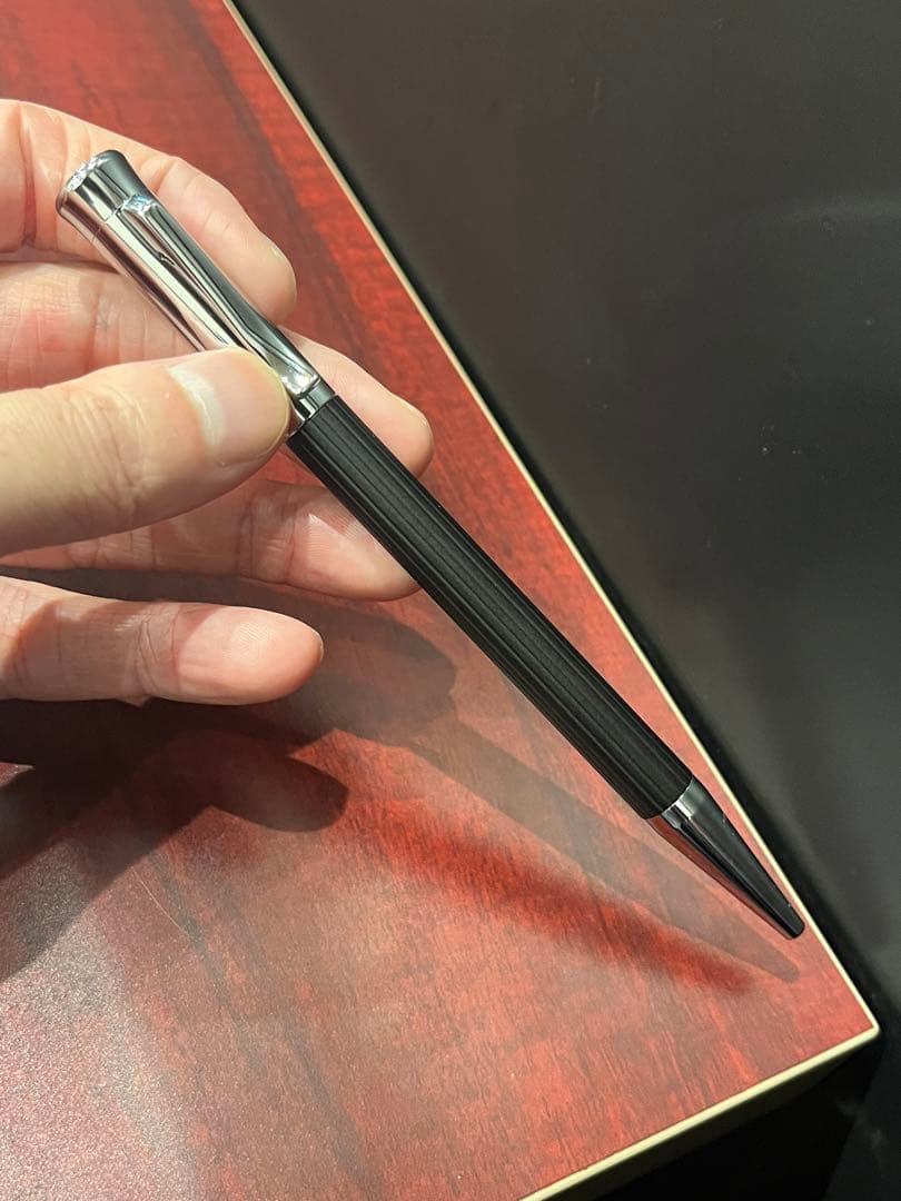 グラフフォンファーバーカステル タミシオ　ブラック