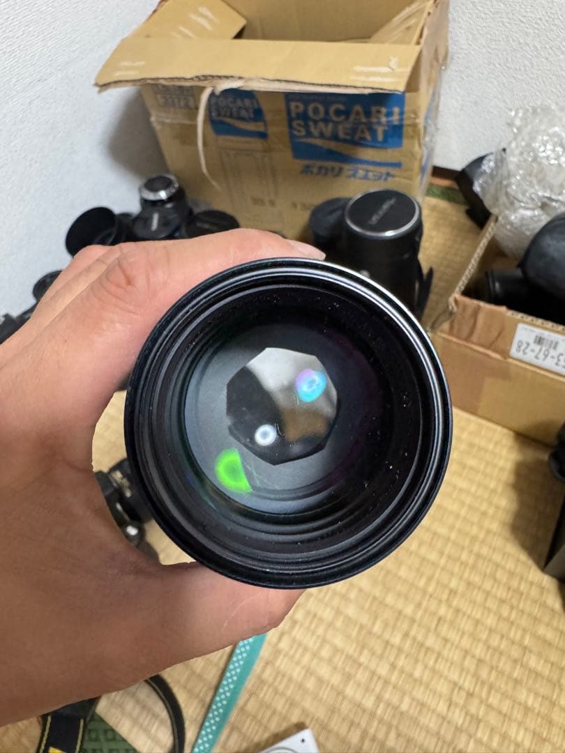 田*中様 Nikon 一眼レフカメラ用レンズセット