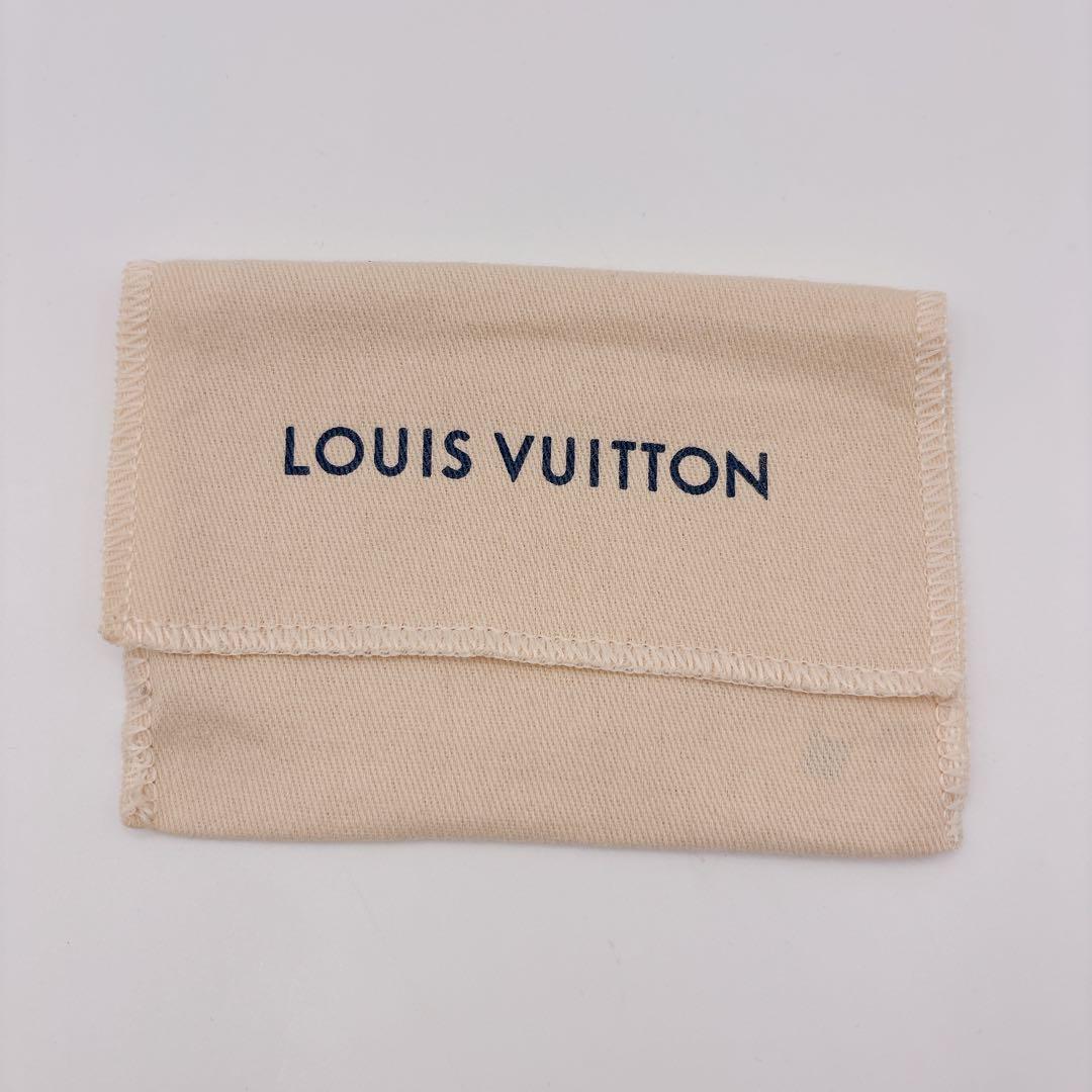 新作 限定 完売品 ほぼ未使用 ルイヴィトン アンプラント ポシェット クレ