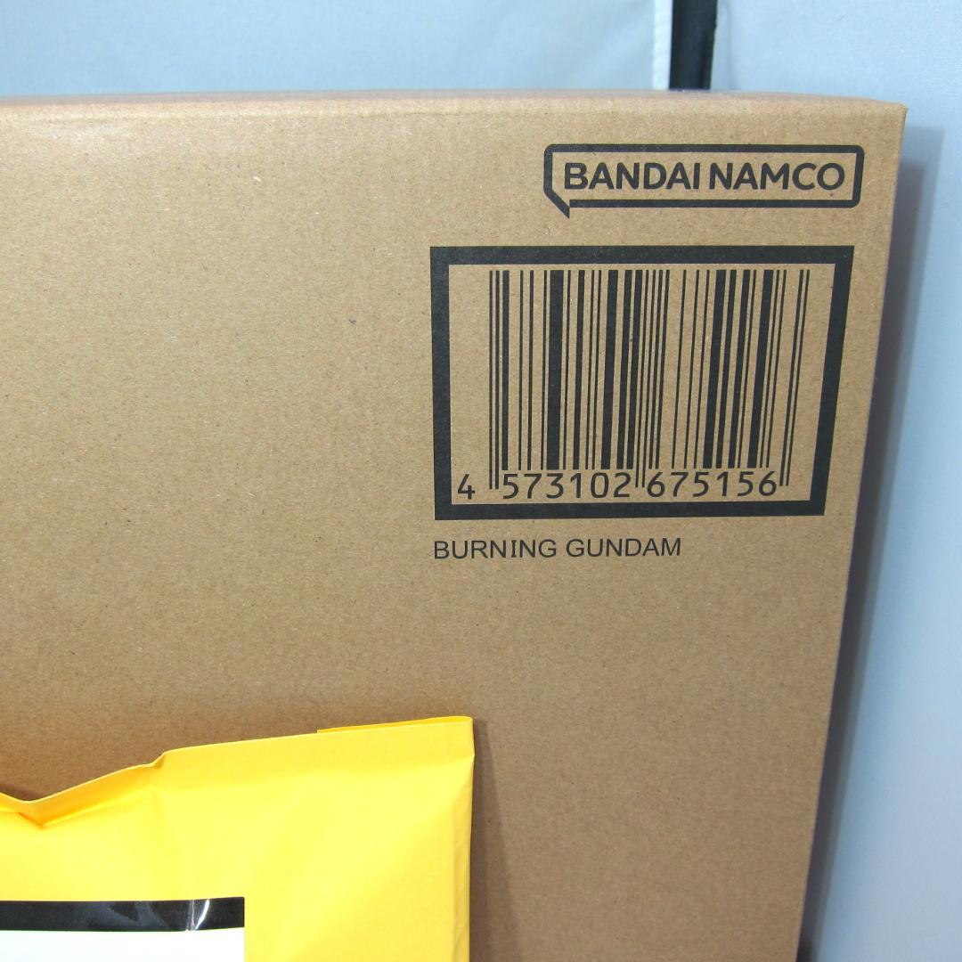 メタルビルド　L BUILD ゴッドガンダム　1次　交換部品付　未開封