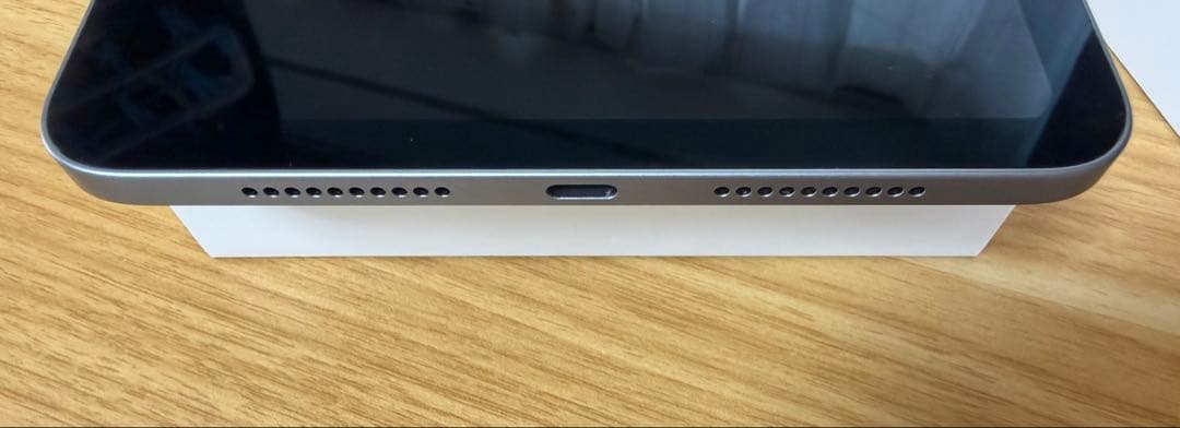 【極美品】 iPad mini（第7世代）128GB バッテリー100％