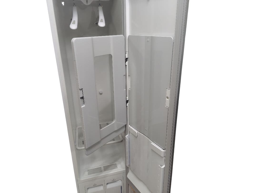 □LG STYLER スチームウォッシュ S3IFA 電気乾燥機 2021年