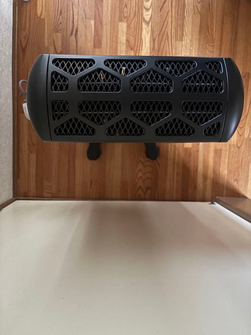 DeLonghi Mini Dynamic Heater ブラック