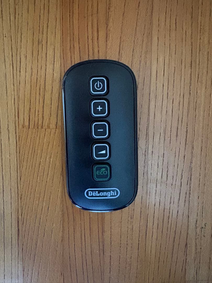 DeLonghi Mini Dynamic Heater ブラック