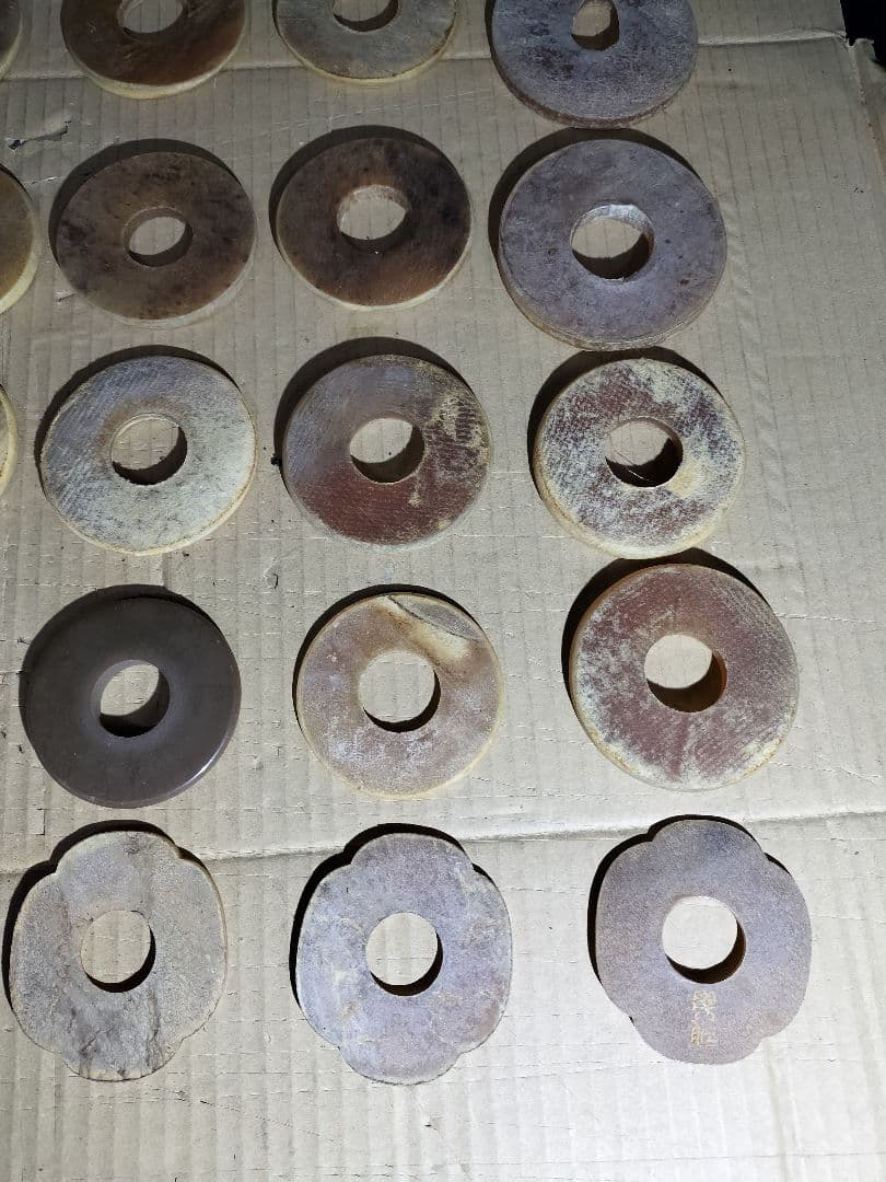 め*る様 ◆中古品◆剣道　鍔　竹刀、木刀　72個　まとめ出品！！