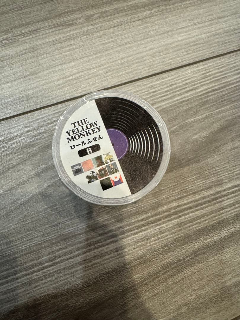 THE YELLOW MONKEY ライブグッズ