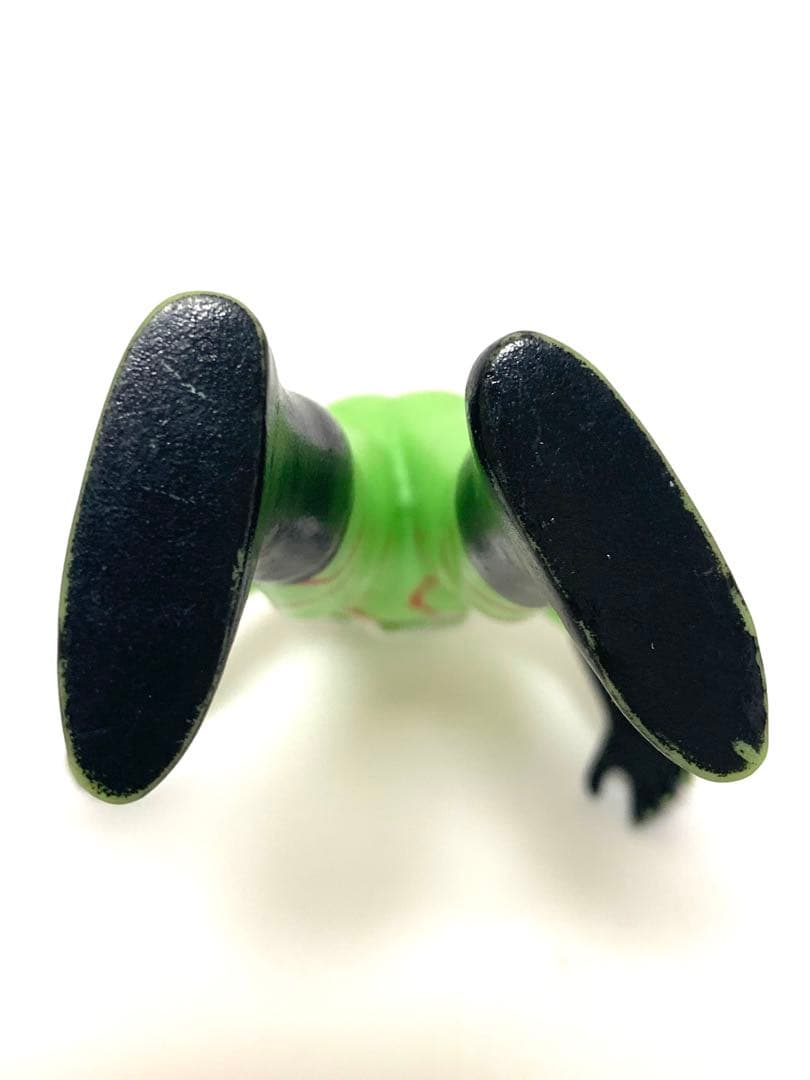 希少！仮面ライダー アマゾン ソフビ パチ 無版権（ポピー 旧バンダイ タカトク