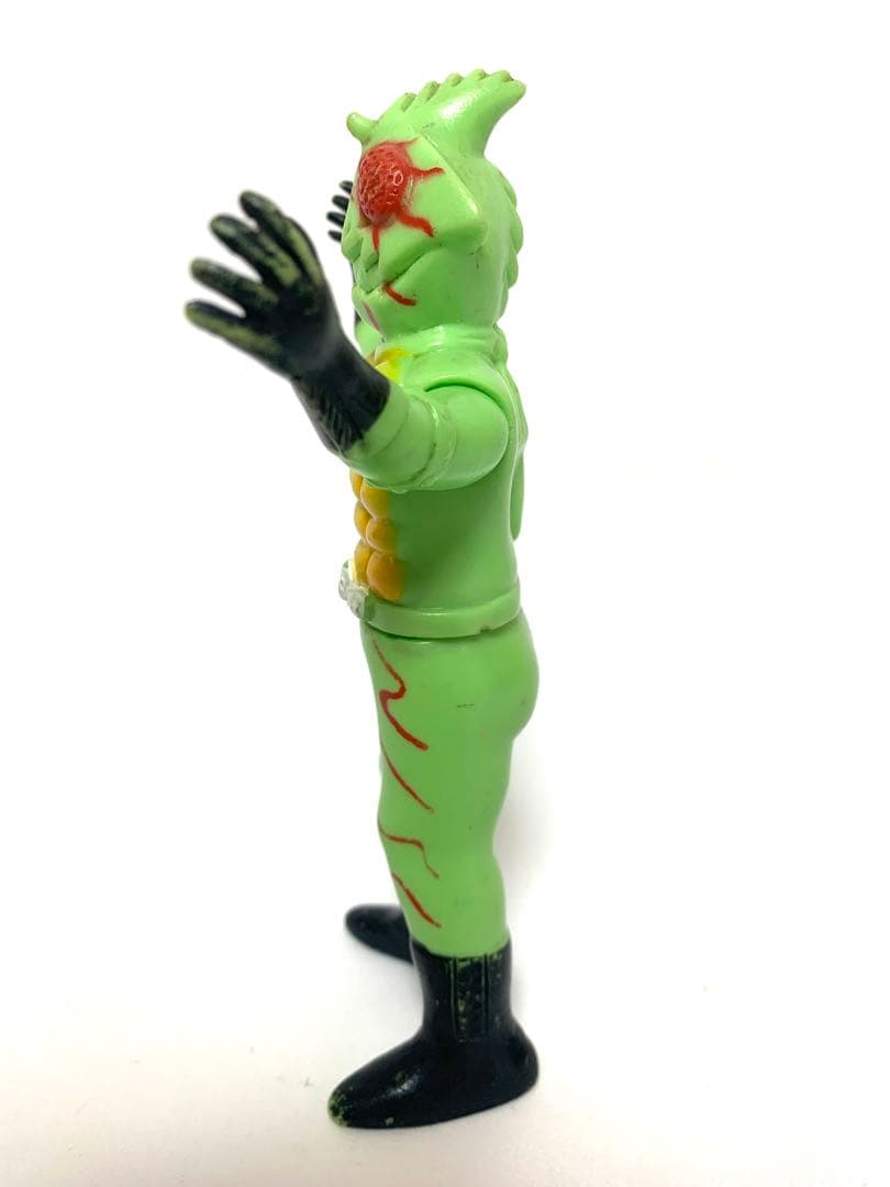 希少！仮面ライダー アマゾン ソフビ パチ 無版権（ポピー 旧バンダイ タカトク