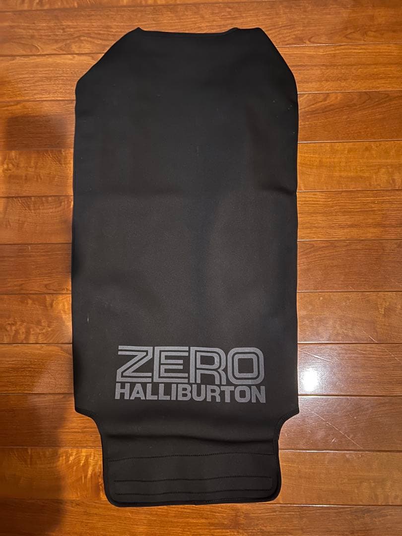 バッグ ZERO HALLIBURTON Geo Aluminum 3.0 83L