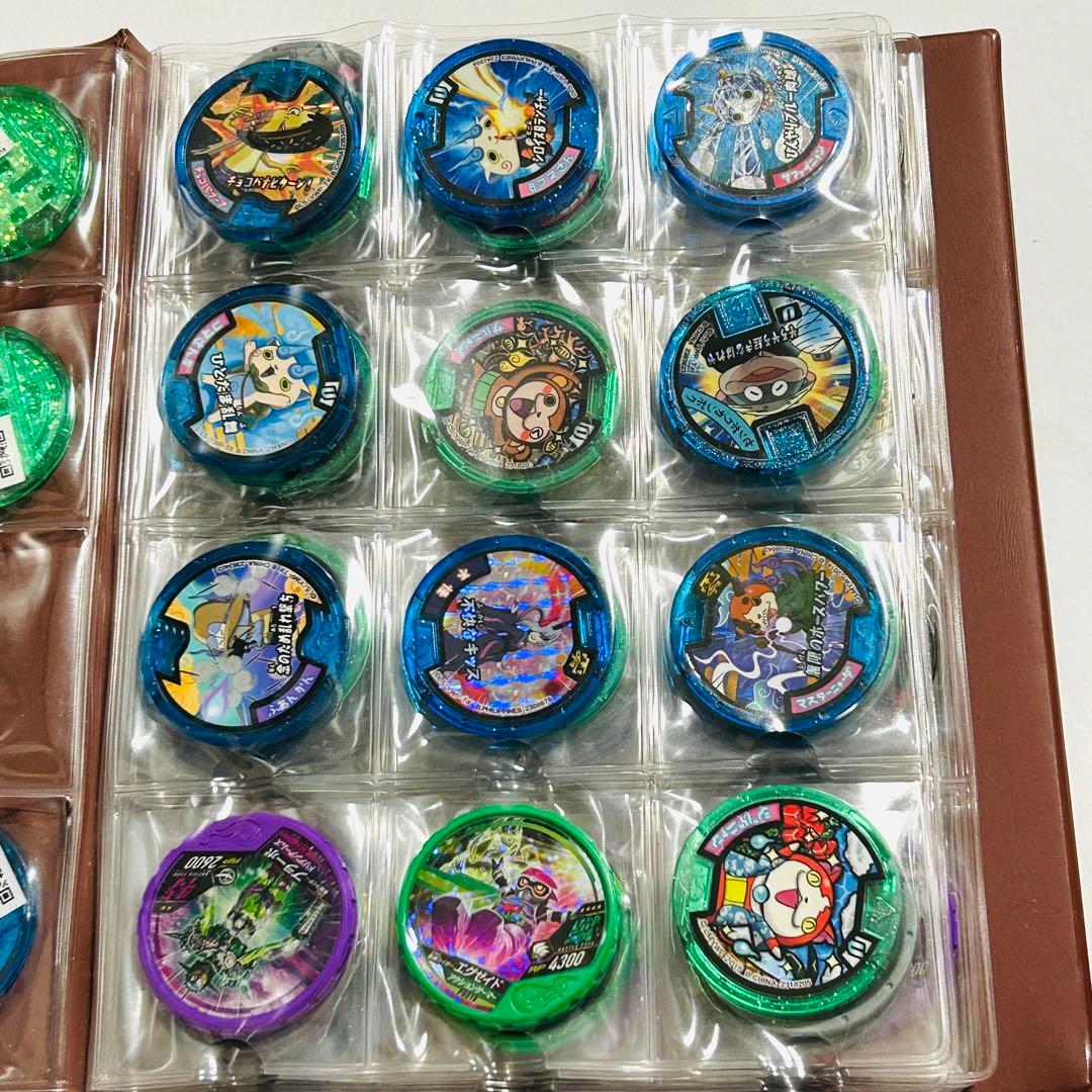 妖怪ウオッチ 仮面ライダー デジモン(デジタルモンスター) ファイル メダル