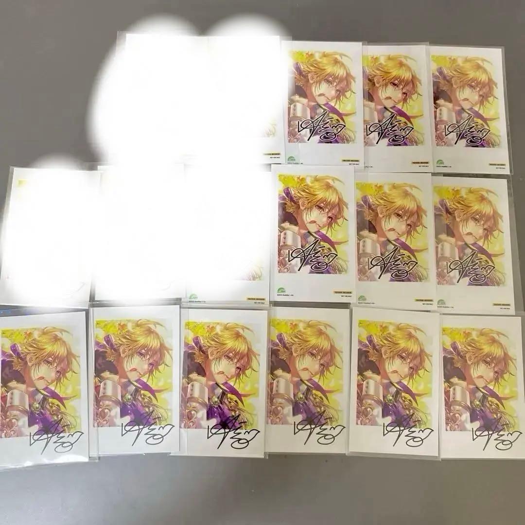 HoneyWorks LIP×LIP 愛蔵 トレカ 15枚セット