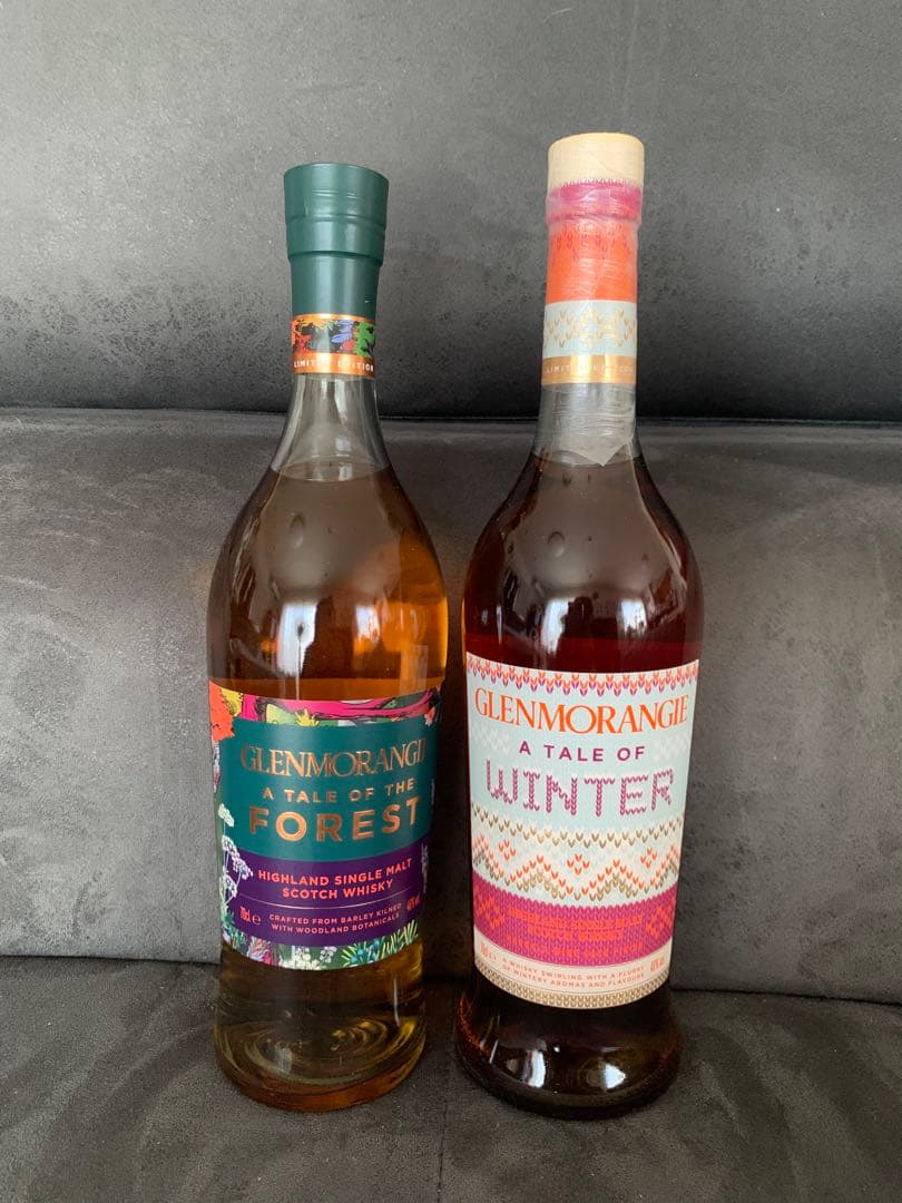 グレンモーレンジィ　ウインター　フォレスト　未開封