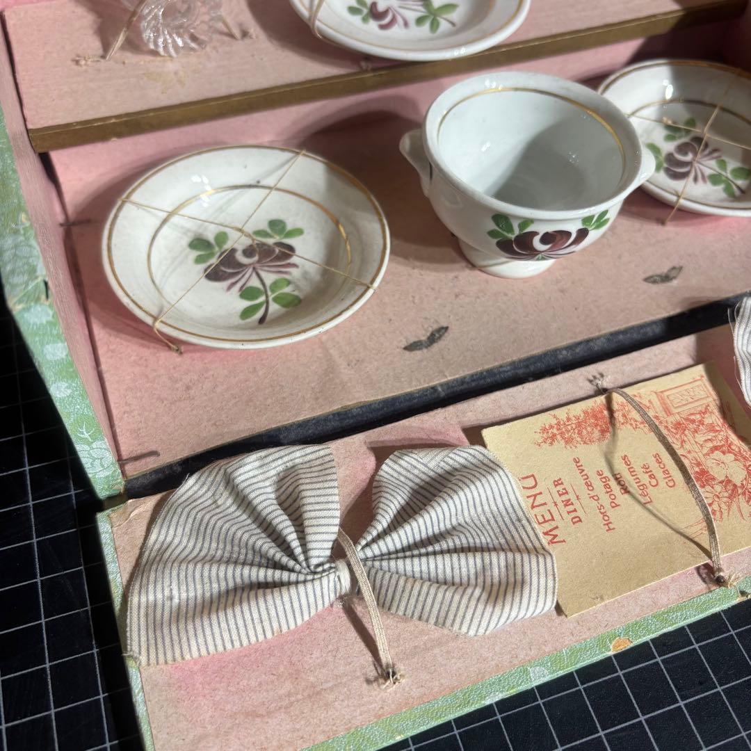 リュネヴィル　おままごとセット