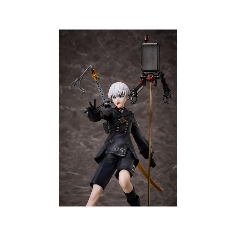 【新品】NieR：Automata Ver1.1a 9S 1/7フィギュア豪華版