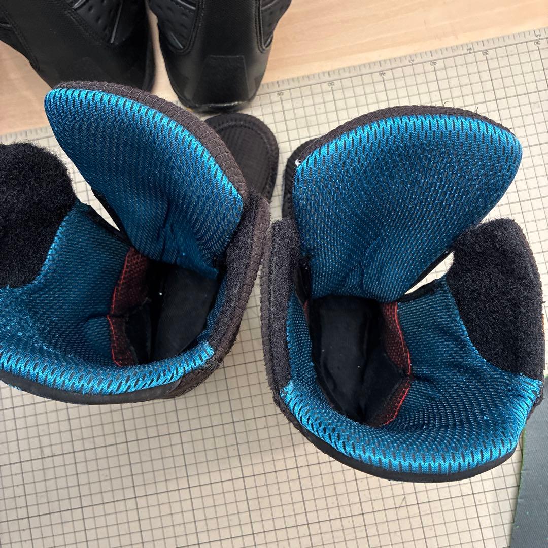 バートン　フォトン BOA® ワイド スノーボードブーツ 26.5