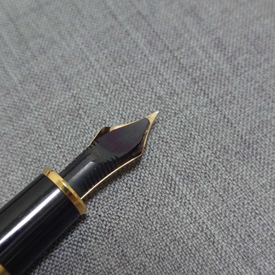 バーバリー　エグゼクティブ　万年筆　24KGP