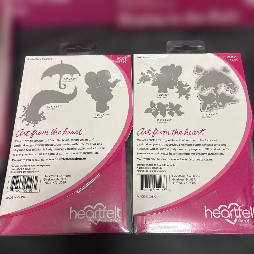 HC-20 heartfelt Singing in the Rain 未使用