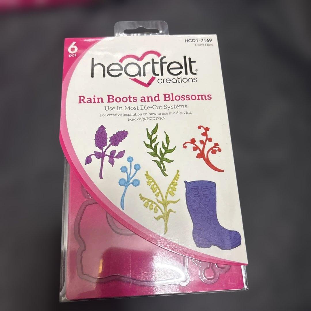 HC-20 heartfelt Singing in the Rain 未使用