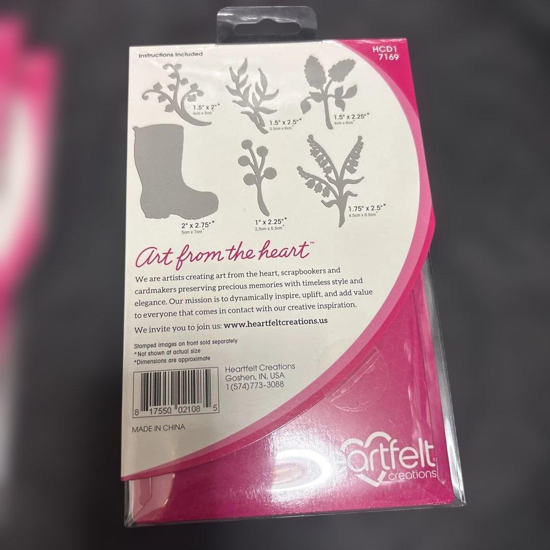 HC-20 heartfelt Singing in the Rain 未使用