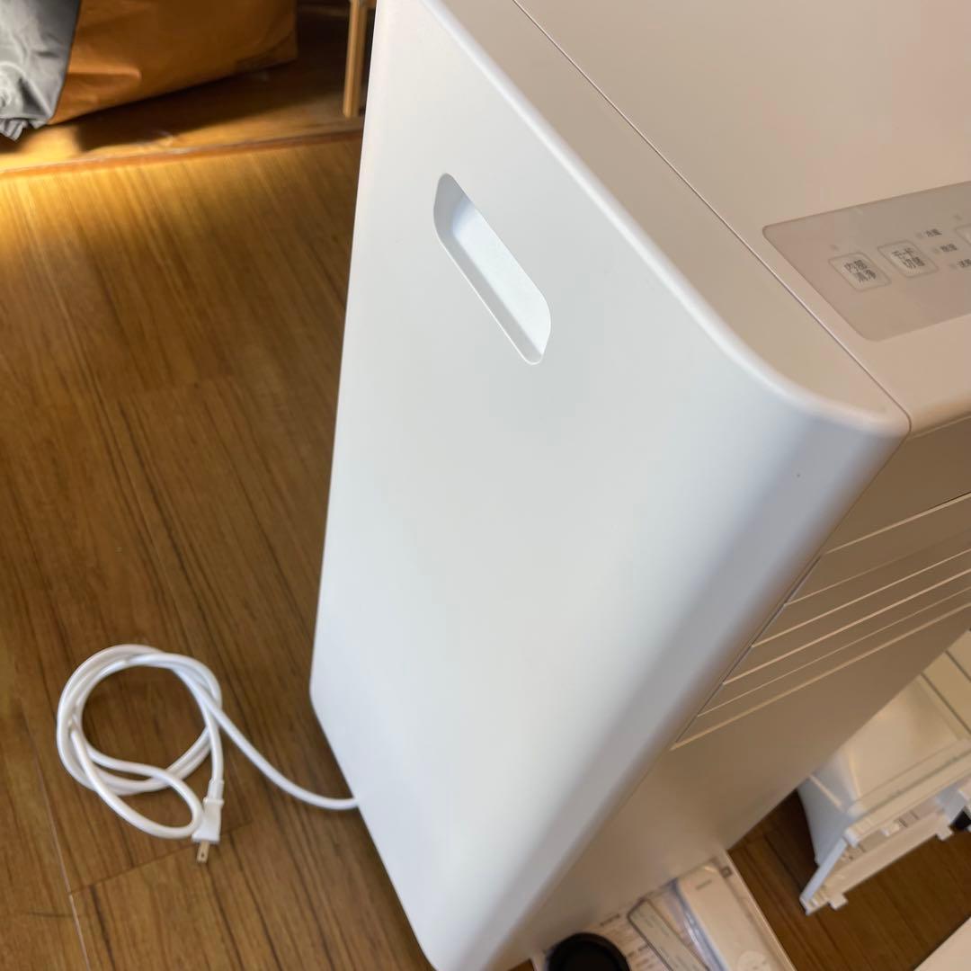 美品！アイリスオーヤマ エアコン スポットクーラー換気 除湿IPP-2825U