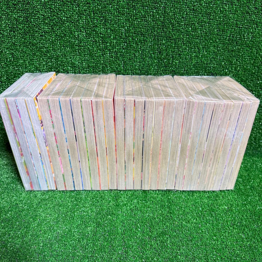 【中古コミック】ちはやふる・全50巻セット+きみがため・全4巻セット・合計54巻