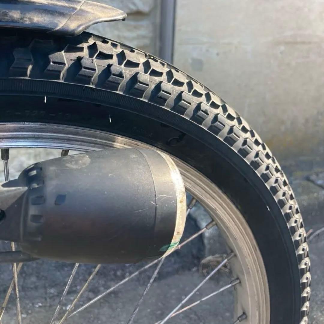 子乗せ電動自転車　ギュットミニdx 2018年　ワンオーナー 練馬区