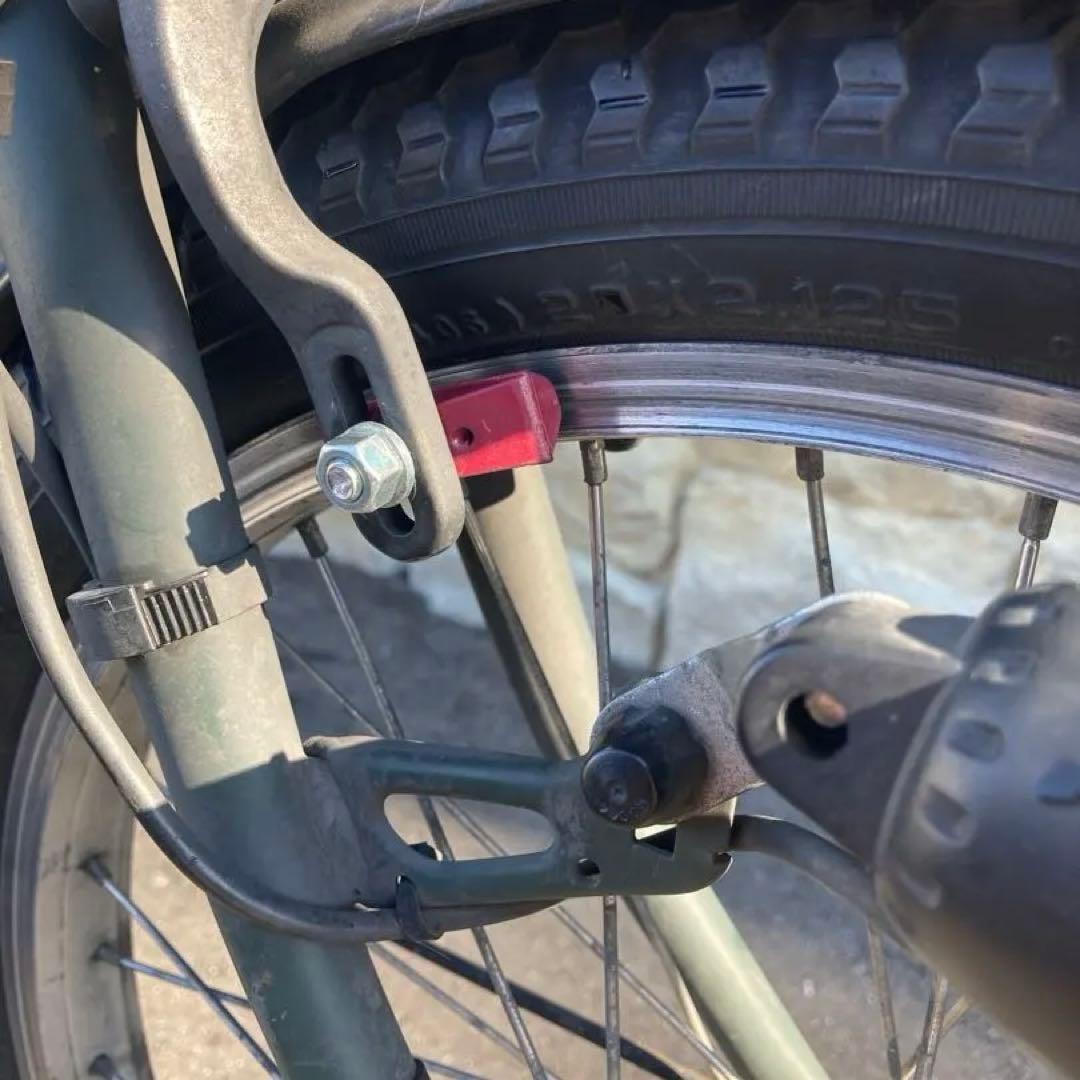 子乗せ電動自転車　ギュットミニdx 2018年　ワンオーナー 練馬区