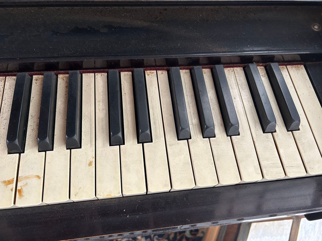 足踏みオルガン　Aoi オルガン　 アンティーク